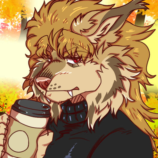 Dio the lynx, owned by me