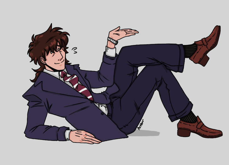 Julia Russo, owned by myself