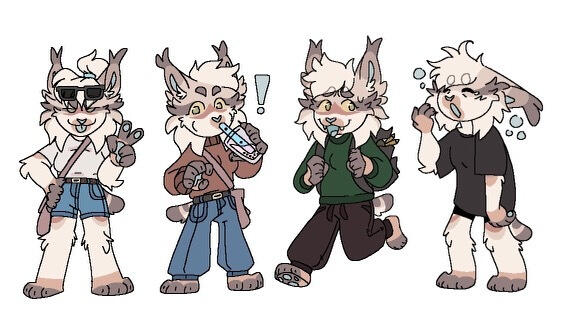 Fleetwood the lynx, owned by myself